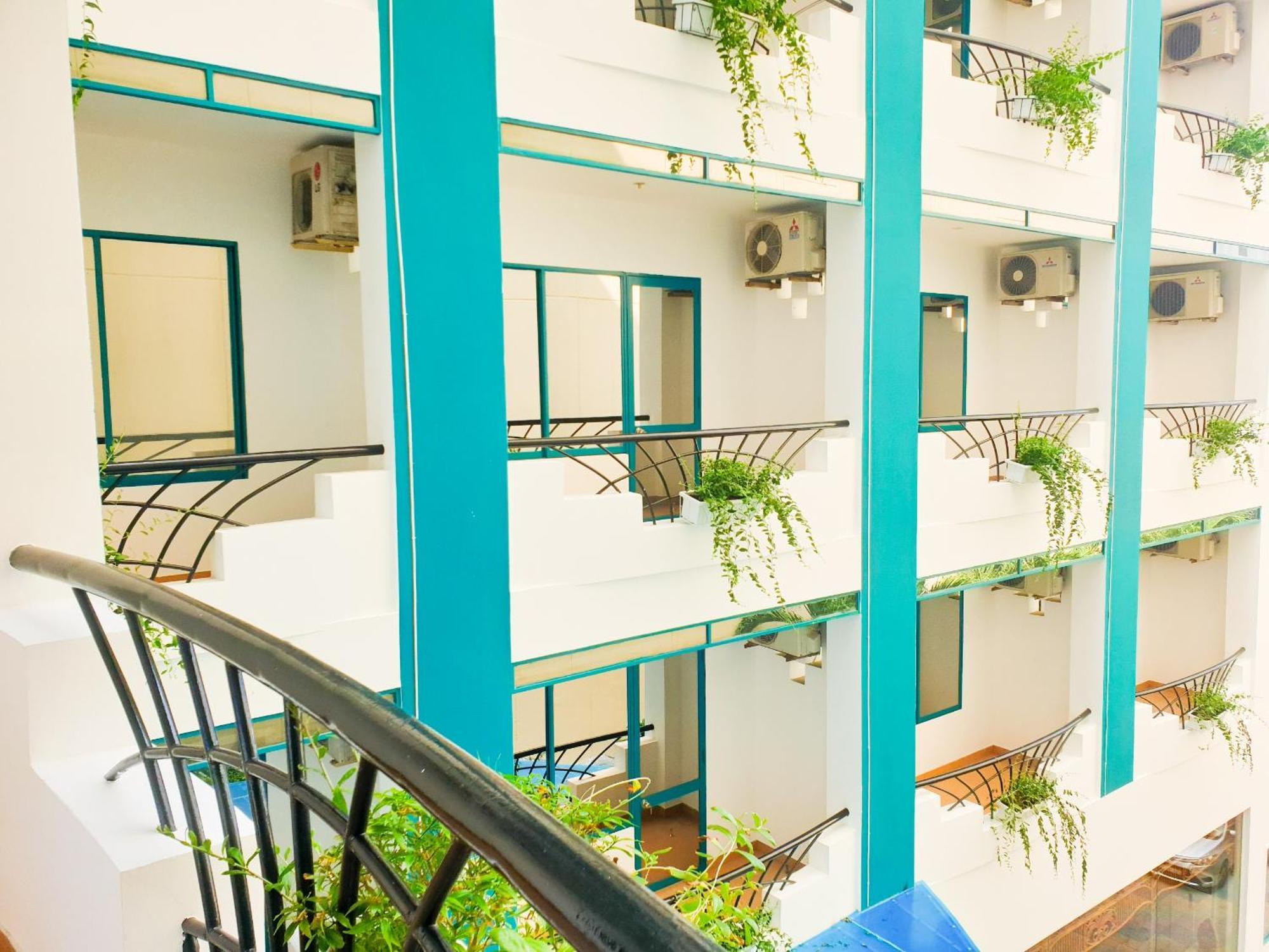 Green Nha Trang Ngoại thất bức ảnh