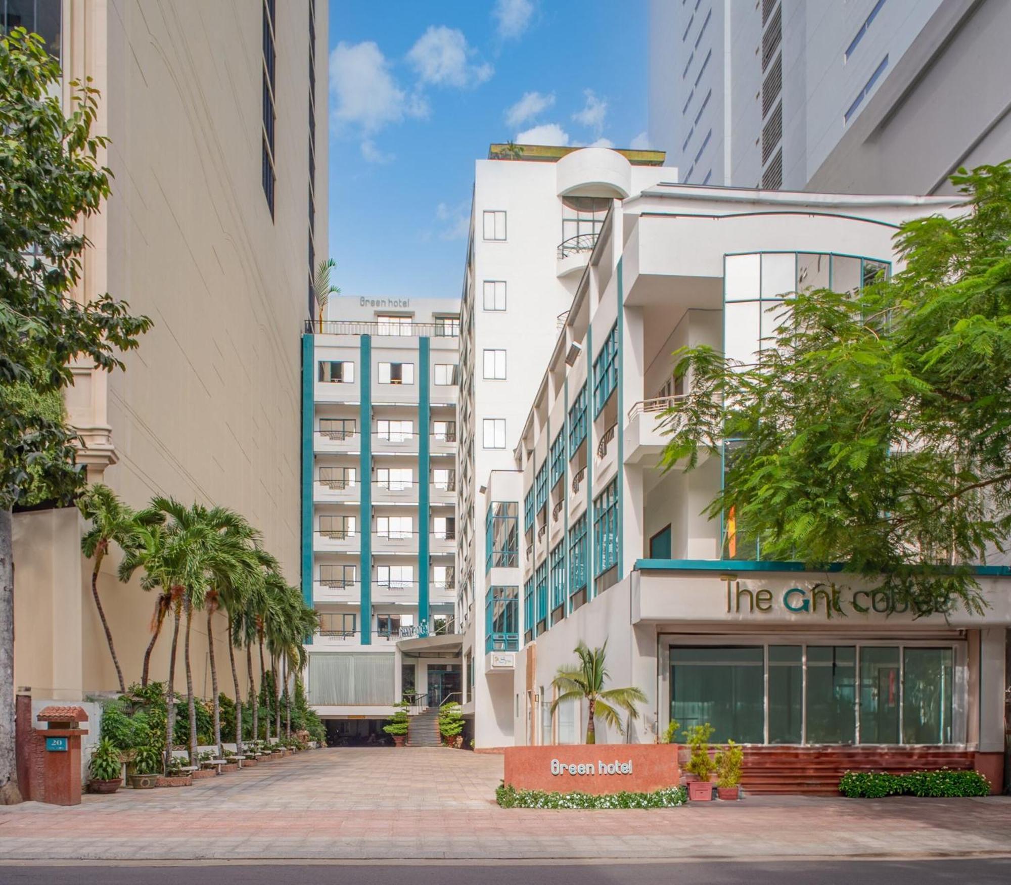 Green Nha Trang Ngoại thất bức ảnh