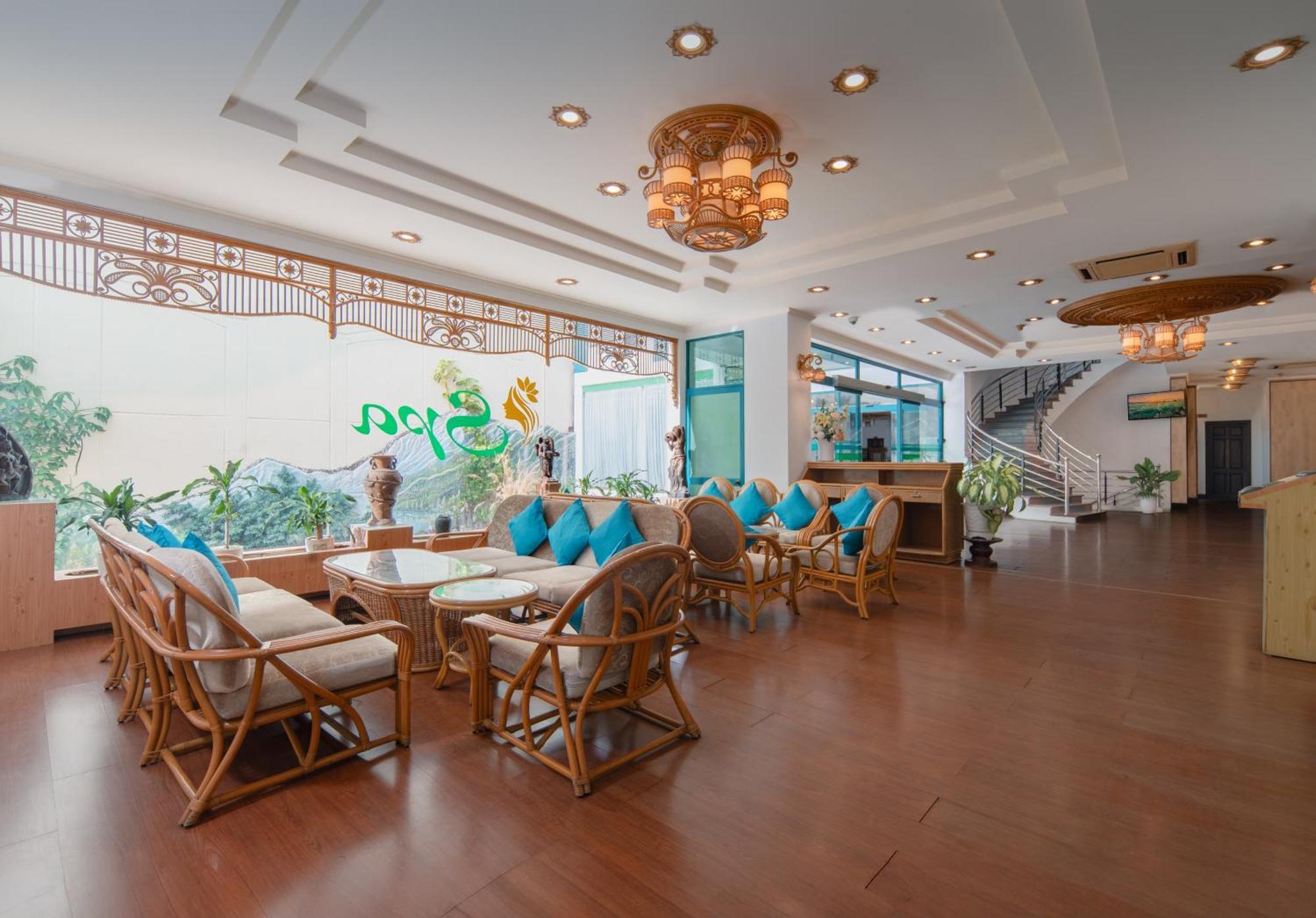 Green Nha Trang Ngoại thất bức ảnh